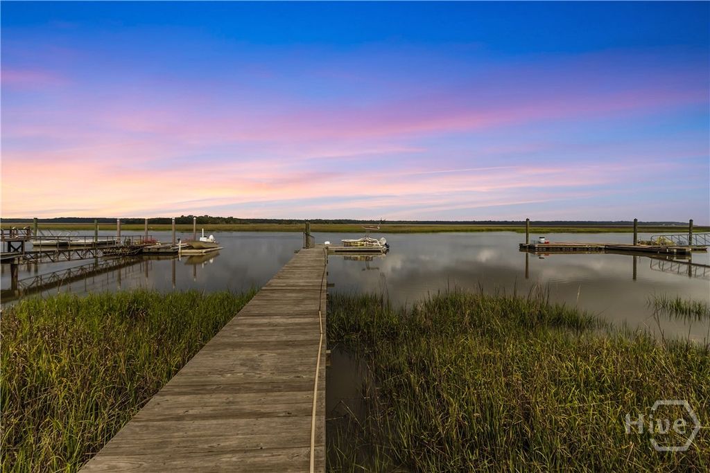 Photo of 252 River Drive, Midway, GA 31320 (MLS # SA346505)