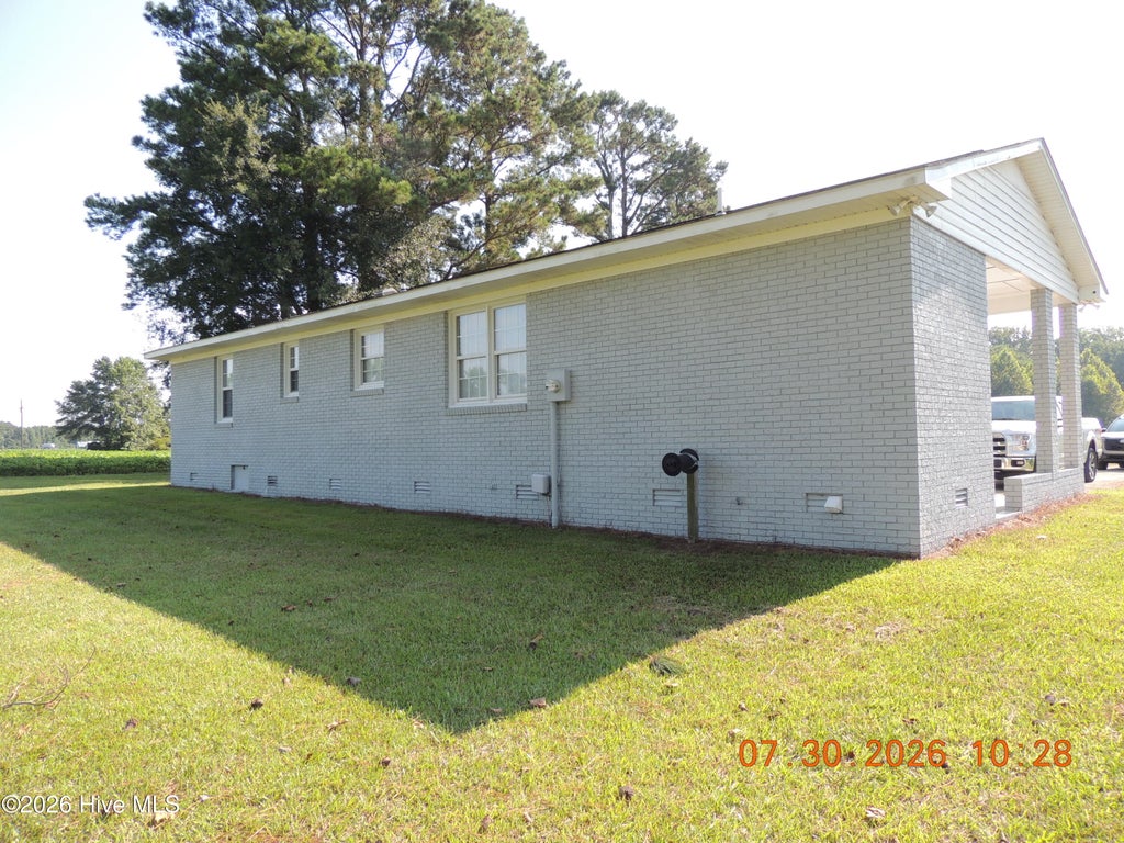 Photo of 1618 Fountaintown Road, Chinquapin, NC 28521 (MLS # 100602246)