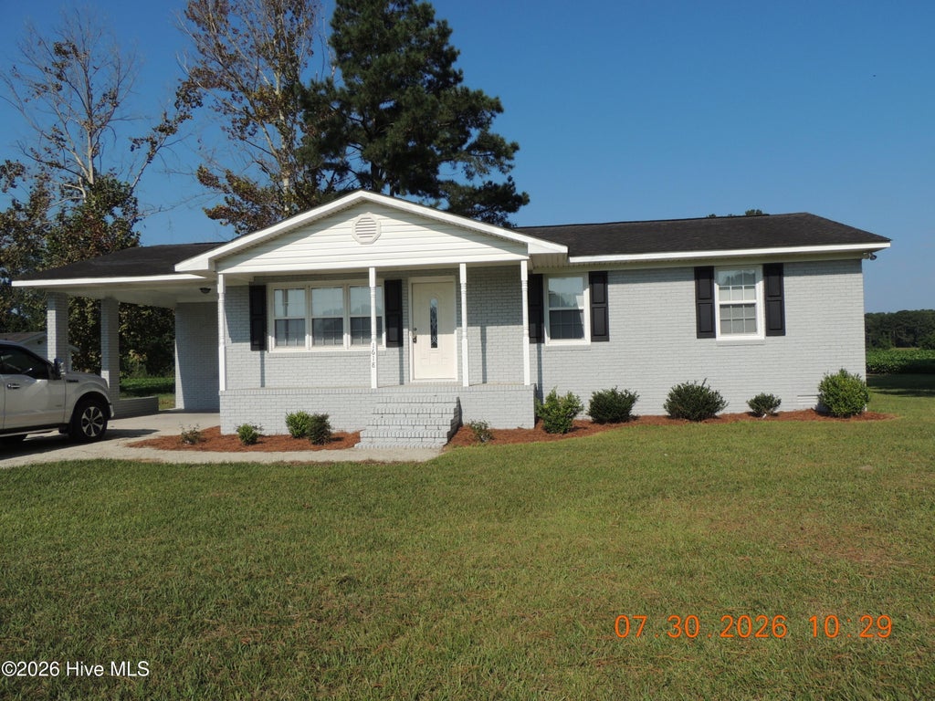 Photo of 1618 Fountaintown Road, Chinquapin, NC 28521 (MLS # 100602246)