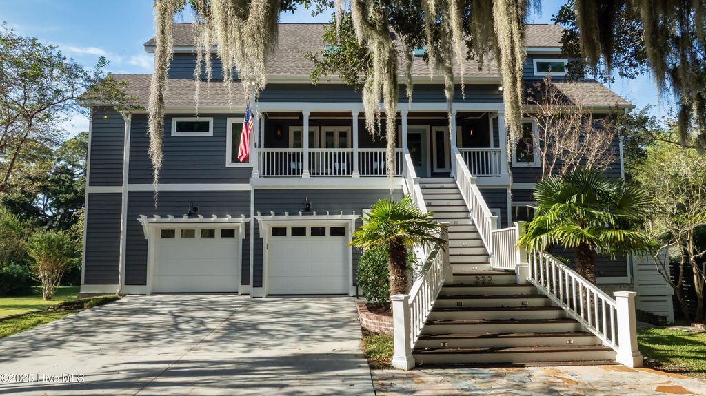 Photo of 222 Sea Gull Lane, Wilmington, NC 28409 (MLS # 100536471)