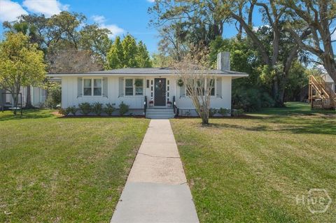 Homes For Sale - 1021 Lanier Boulevard<br/> Glynn County, Brunswick, GA 31520