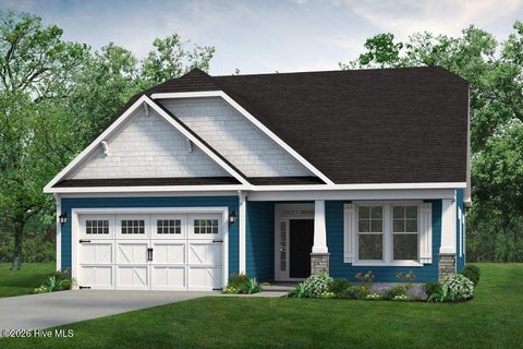 Homes Under Contract - 1700 Myrica Trail<br/> Calabash, NC 28467