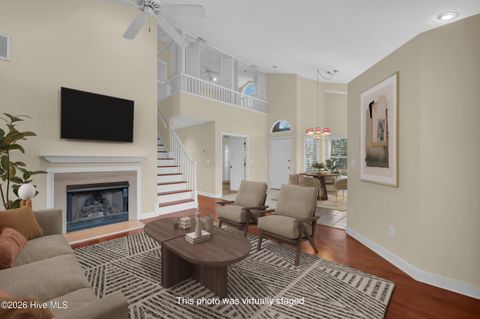 Tiny photo for 2101 Jumpin Run Drive, Wilmington, NC 28403 (MLS # 100546535)