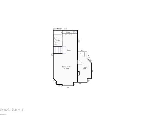 Tiny photo for 2101 Jumpin Run Drive, Wilmington, NC 28403 (MLS # 100546535)