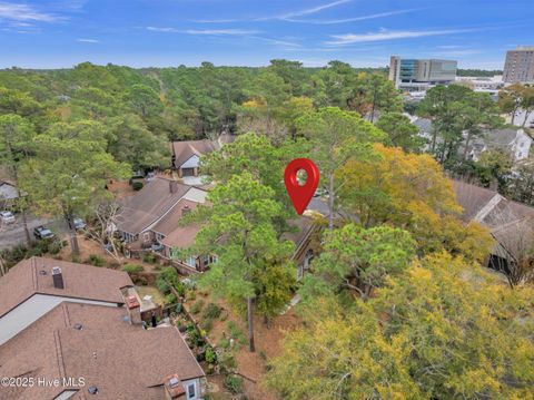 Tiny photo for 2101 Jumpin Run Drive, Wilmington, NC 28403 (MLS # 100546535)