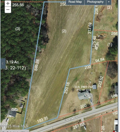 Vacant Land For Sale - Boykin Road<br/> Wilson County, Wilson, NC 27893