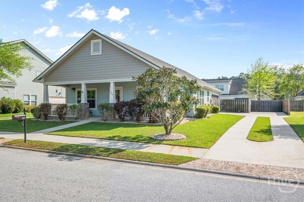 Photo of 167 E. Perry Drive, Richmond Hill, GA 31324 (MLS # SA352016)