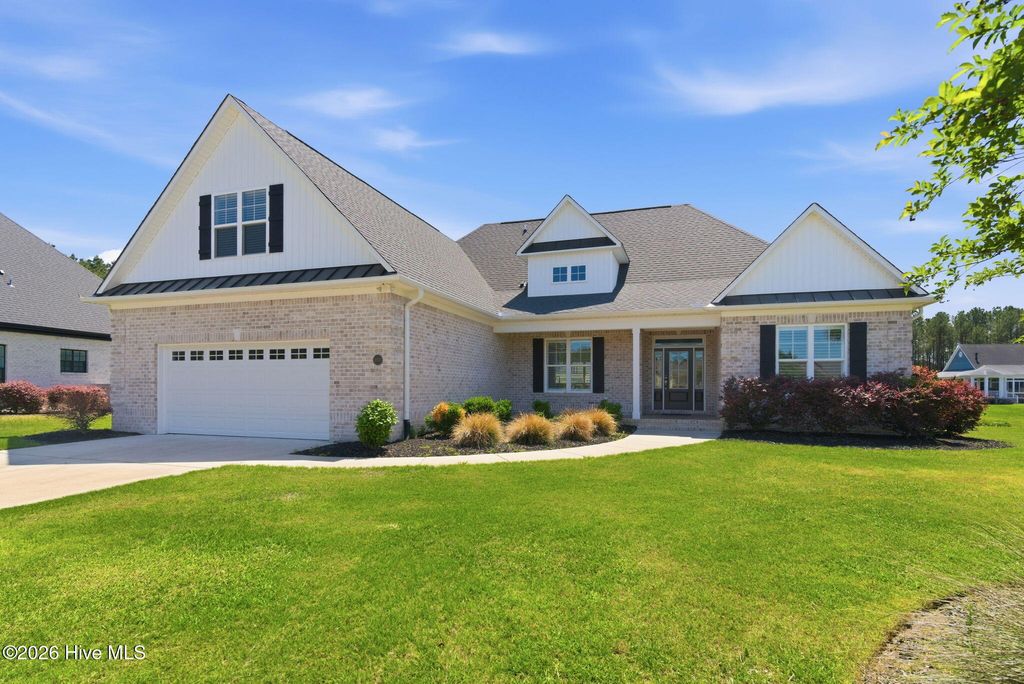 Photo of 1005 Layne Court NE, Leland, NC 28451 (MLS # 100543119)