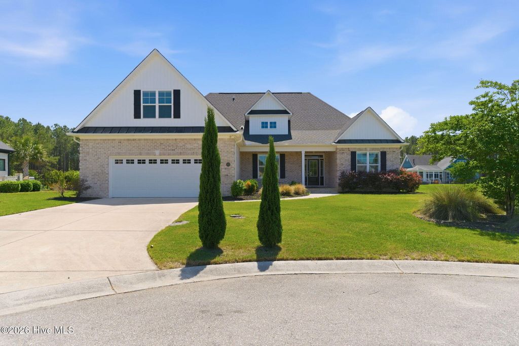 Photo of 1005 Layne Court NE, Leland, NC 28451 (MLS # 100543119)