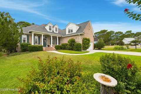 Photo of 3287 Wild Azalea Way SE, Southport, NC 28461 (MLS # 100595035)