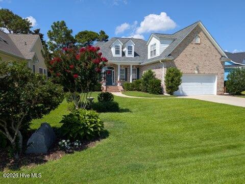 Photo of 3287 Wild Azalea Way SE, Southport, NC 28461 (MLS # 100595035)