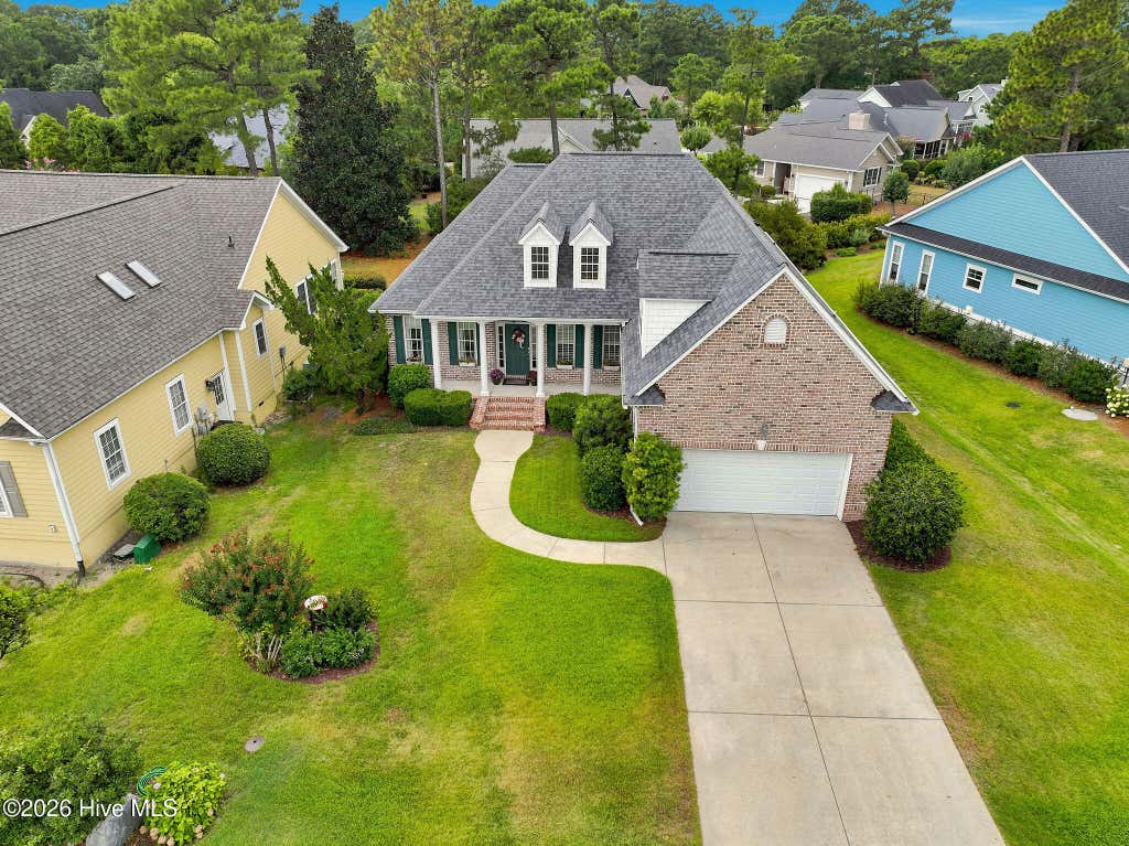 Photo of 3287 Wild Azalea Way SE, Southport, NC 28461 (MLS # 100595035)