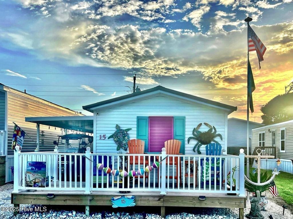 Photo of 1510 Salter Path Road #15, Indian Beach, NC 28512 (MLS # 100532474)