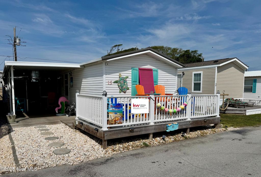 Photo of 1510 Salter Path Road #15, Indian Beach, NC 28512 (MLS # 100532474)