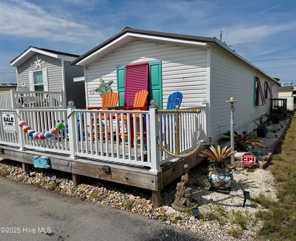Photo of 1510 Salter Path Road #15, Indian Beach, NC 28512 (MLS # 100532474)