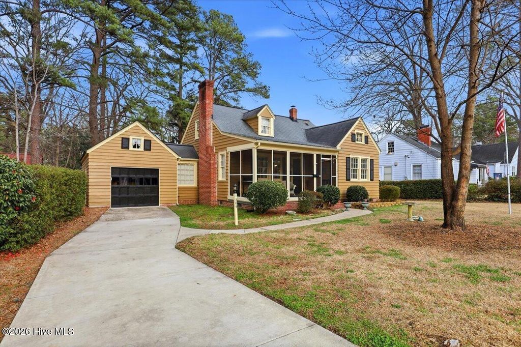 Photo of 1304 Adams Street N, Wilson, NC 27893 (MLS # 100558606)