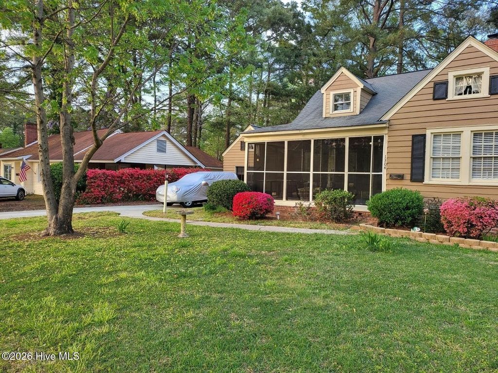 Photo of 1304 Adams Street N, Wilson, NC 27893 (MLS # 100558606)