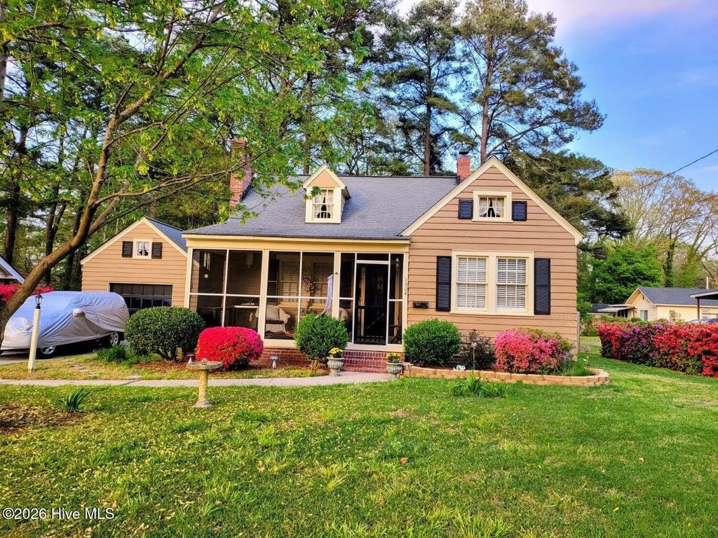 Photo of 1304 Adams Street N, Wilson, NC 27893 (MLS # 100558606)
