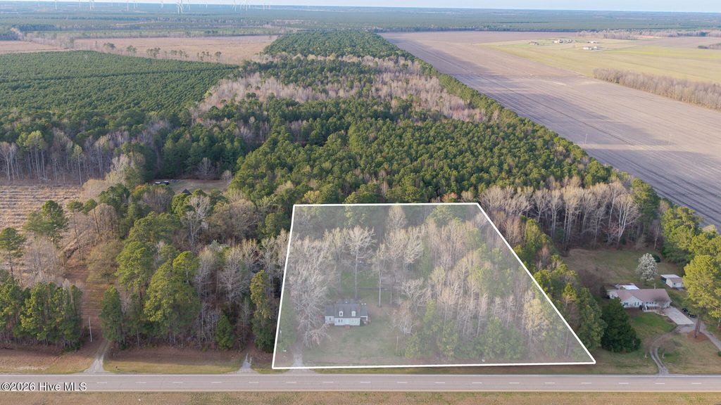 Photo of 1643 Ocean Highway S, Edenton, NC 27932 (MLS # 100561206)
