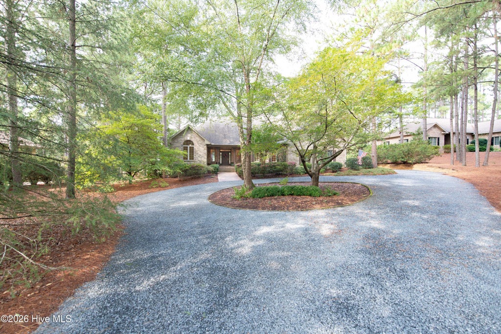 Photo of 14 Mcmichael Drive, Pinehurst, NC 28374 (MLS # 100608149)