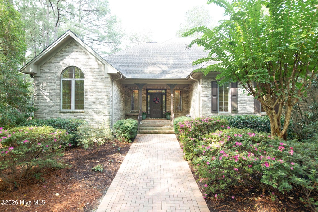 Photo of 14 Mcmichael Drive, Pinehurst, NC 28374 (MLS # 100608149)