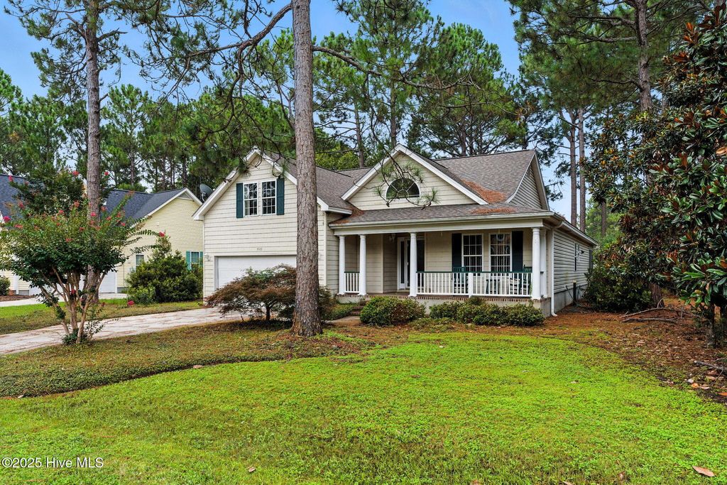 Photo of 3923 Harmony Circle SE, Southport, NC 28461 (MLS # 100523616)
