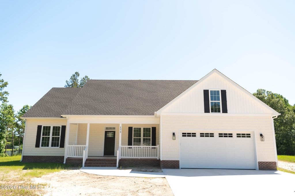 Photo of 175 Keeter Barn Road, South Mills, NC 27976 (MLS # 100578375)