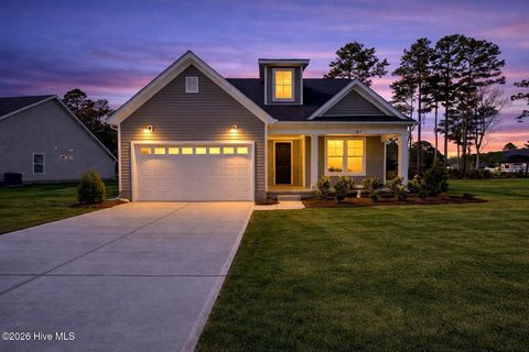 Homes For Sale - 857 Fairway Road<br/> Ayden, NC 28513