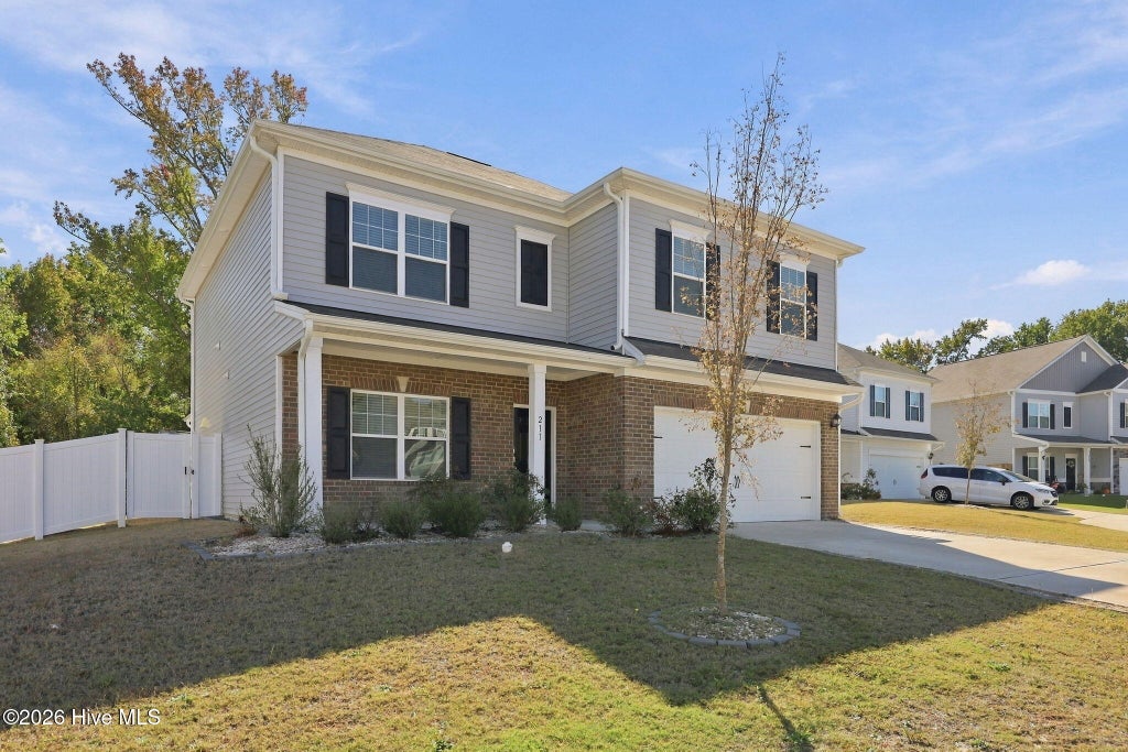 Photo of 211 Eastover Court, Sanford, NC 27332 (MLS # 100613605)