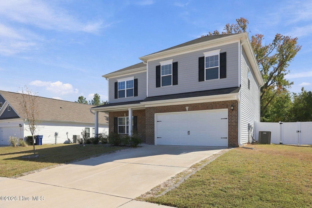 Photo of 211 Eastover Court, Sanford, NC 27332 (MLS # 100613605)