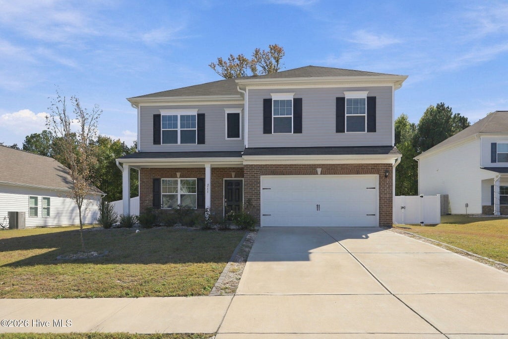 Photo of 211 Eastover Court, Sanford, NC 27332 (MLS # 100613605)