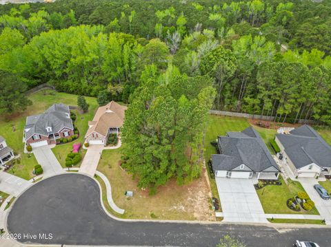 Tiny photo for 602 Lathrop Court NW, Calabash, NC 28467 (MLS # 100565603)