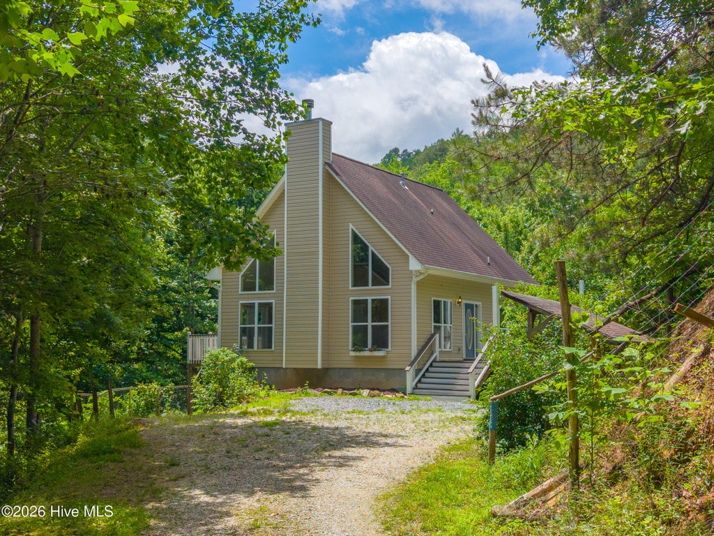 Photo of 1044 Shell Stand Road, Robbinsville, NC 28771 (MLS # 100578887)
