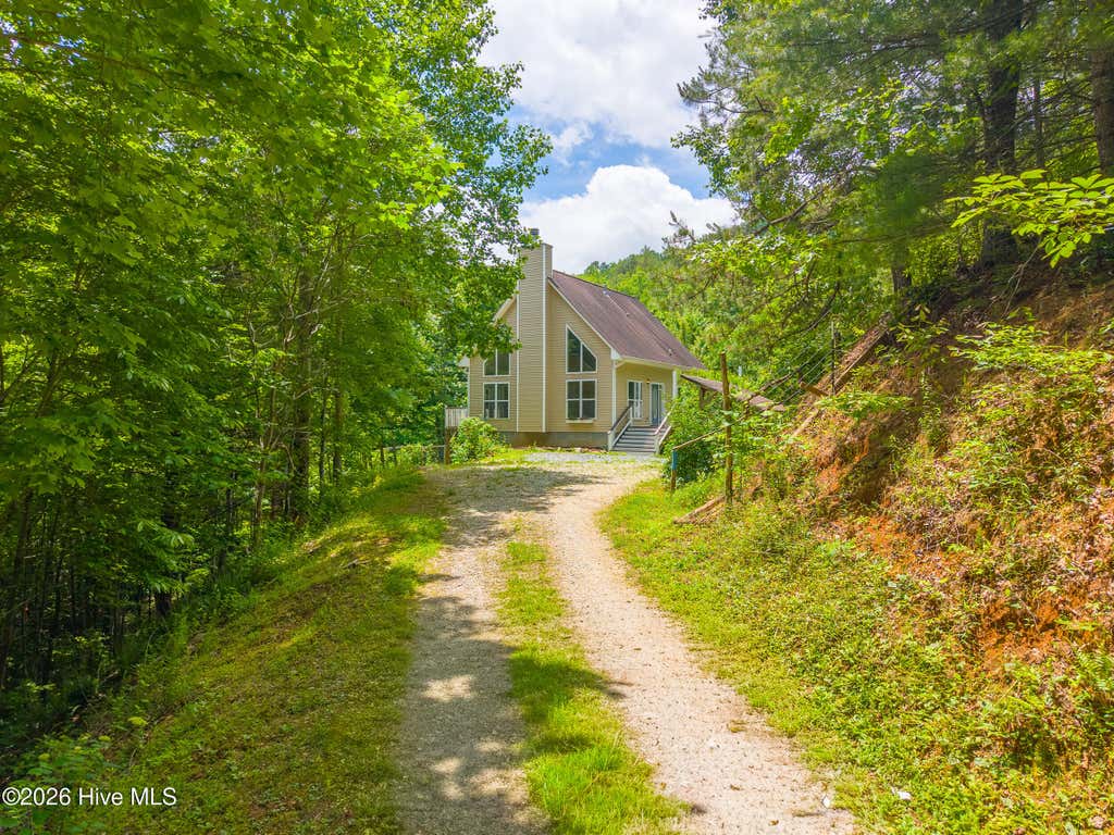 Photo of 1044 Shell Stand Road, Robbinsville, NC 28771 (MLS # 100578887)
