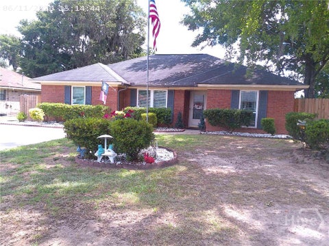 Photo of 853 Sagewood Drive, Hinesville, GA 31313 (MLS # SA358170)