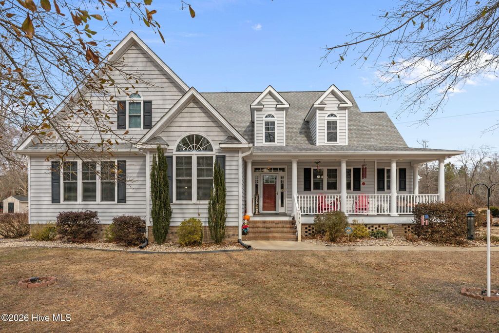 Photo of 149 Lake Wood Drive, Edenton, NC 27932 (MLS # 100552250)