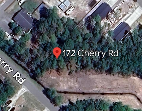 Photo of 172 Cherry Road, Boiling Spring Lakes, NC 28461 (MLS # 100550706)