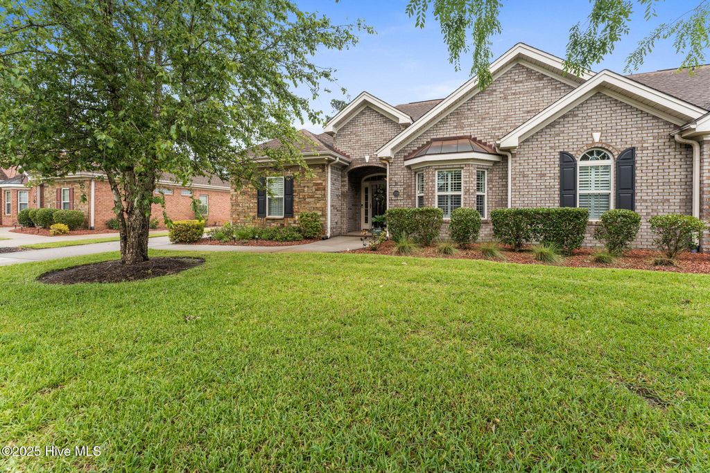 Photo of 3729 Anslow Drive, Leland, NC 28451 (MLS # 100515230)