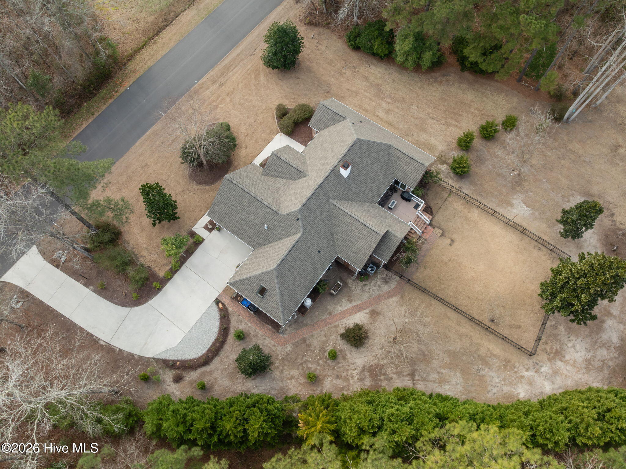 128 S Belvedere Drive