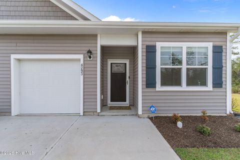 Tiny photo for 4293 Coralbead Lane, Leland, NC 28451 (MLS # 100563227)