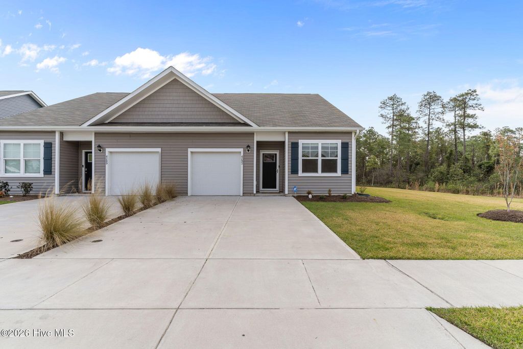 Photo of 4293 Coralbead Lane, Leland, NC 28451 (MLS # 100563227)