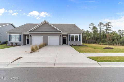 Tiny photo for 4293 Coralbead Lane, Leland, NC 28451 (MLS # 100563227)