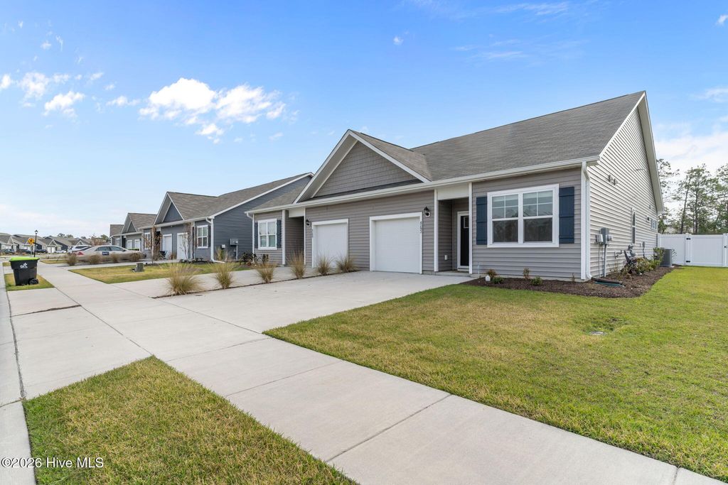 Photo of 4293 Coralbead Lane, Leland, NC 28451 (MLS # 100563227)