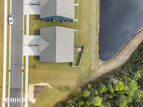 Tiny photo for 4293 Coralbead Lane, Leland, NC 28451 (MLS # 100563227)