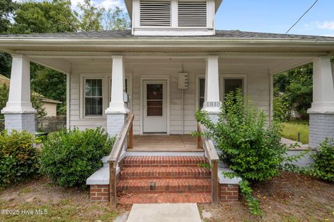 Homes For Sale - 1810 Wilmington Street<br/> New Bern, NC 28560