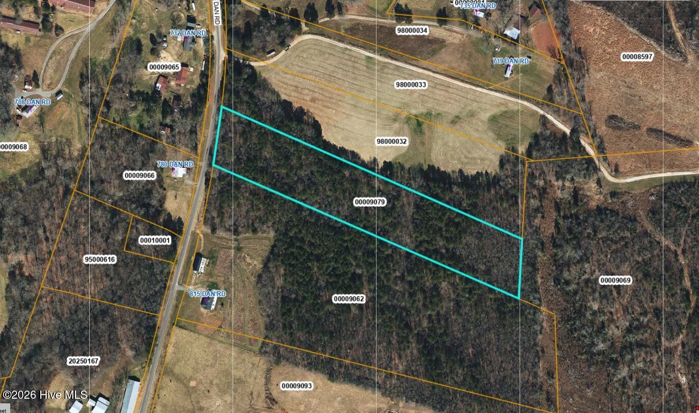 Lot 1 Dan Road, Robbins, NC, 27325