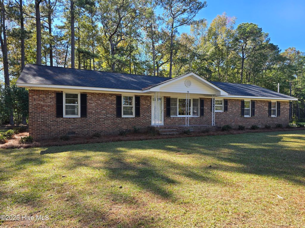 Photo of 75 Pineland Woods Drive, Whiteville, NC 28472 (MLS # 100540176)