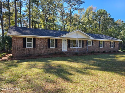Homes For Sale - 75 Pineland Woods Drive<br/> Whiteville, NC 28472