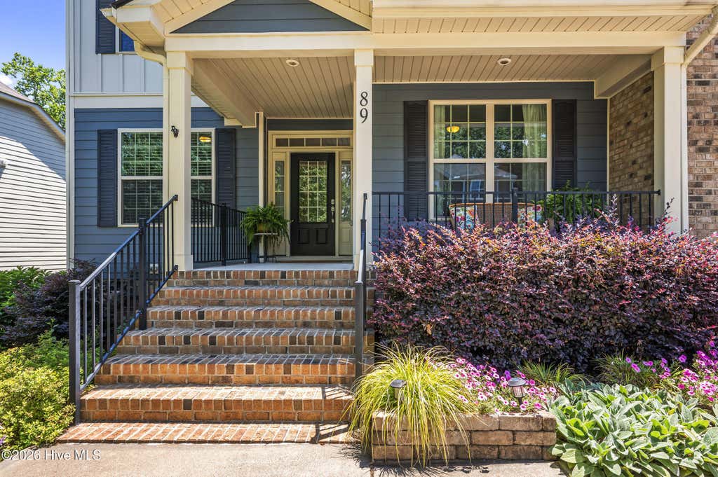 Photo of 89 Chatsworth Lane, Clayton, NC 27527 (MLS # 100587457)