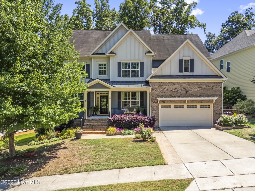 Photo of 89 Chatsworth Lane, Clayton, NC 27527 (MLS # 100587457)